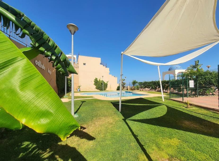 Apartament Magnificas Vistas Con Solarium Y Piscina - By Aloha Palma Águilas Zewnętrze zdjęcie
