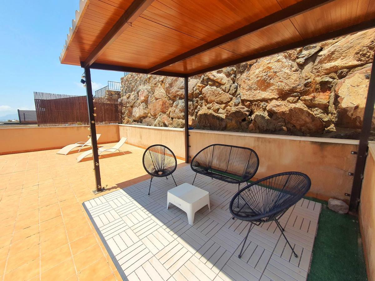 Apartament Magnificas Vistas Con Solarium Y Piscina - By Aloha Palma Águilas Zewnętrze zdjęcie