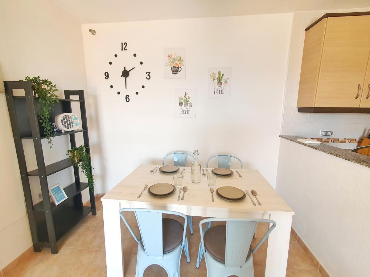 Apartament Magnificas Vistas Con Solarium Y Piscina - By Aloha Palma Águilas Zewnętrze zdjęcie