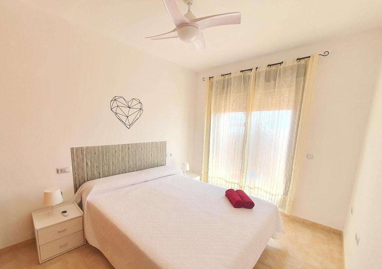 Apartament Magnificas Vistas Con Solarium Y Piscina - By Aloha Palma Águilas Zewnętrze zdjęcie
