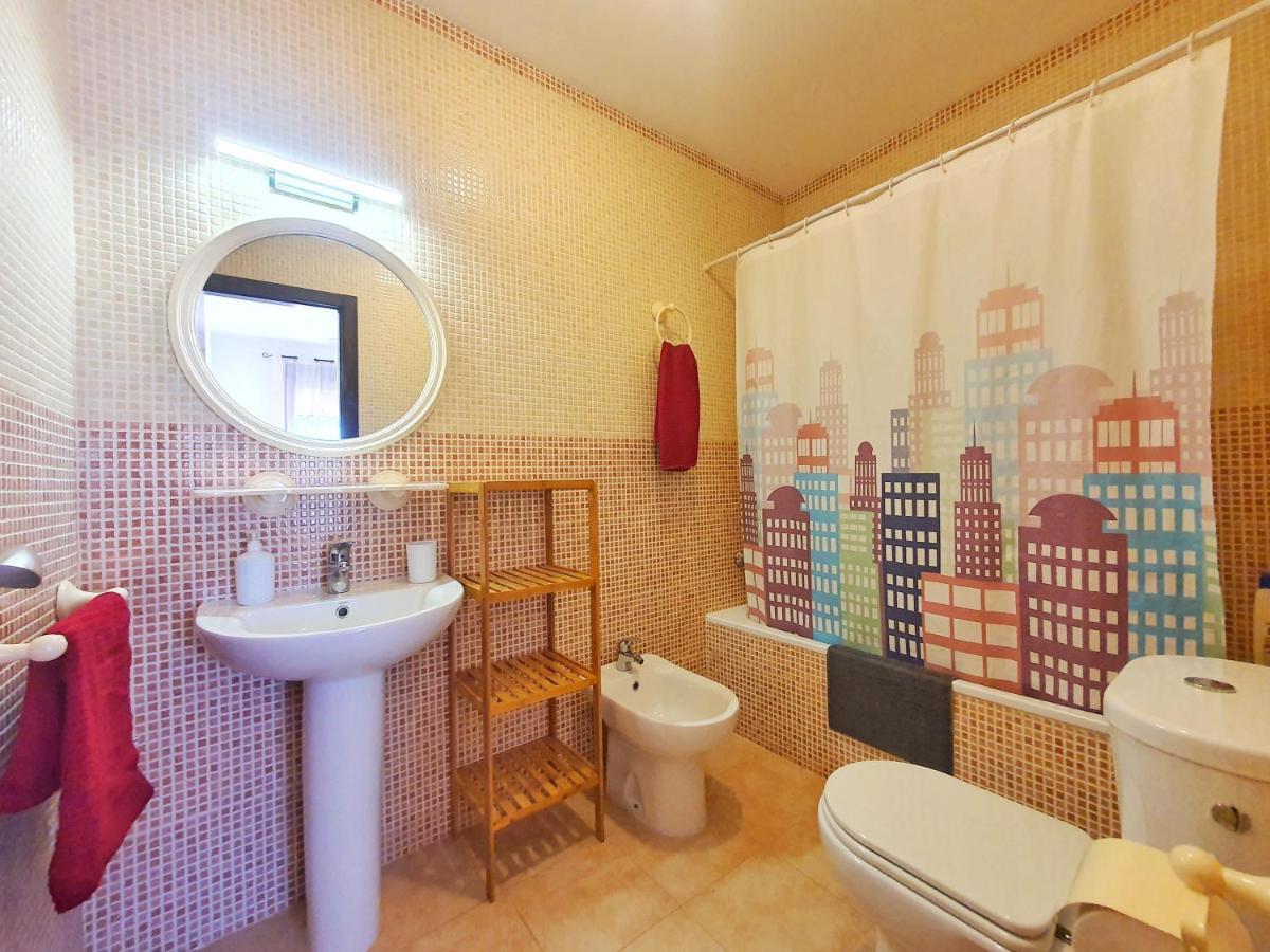 Apartament Magnificas Vistas Con Solarium Y Piscina - By Aloha Palma Águilas Zewnętrze zdjęcie