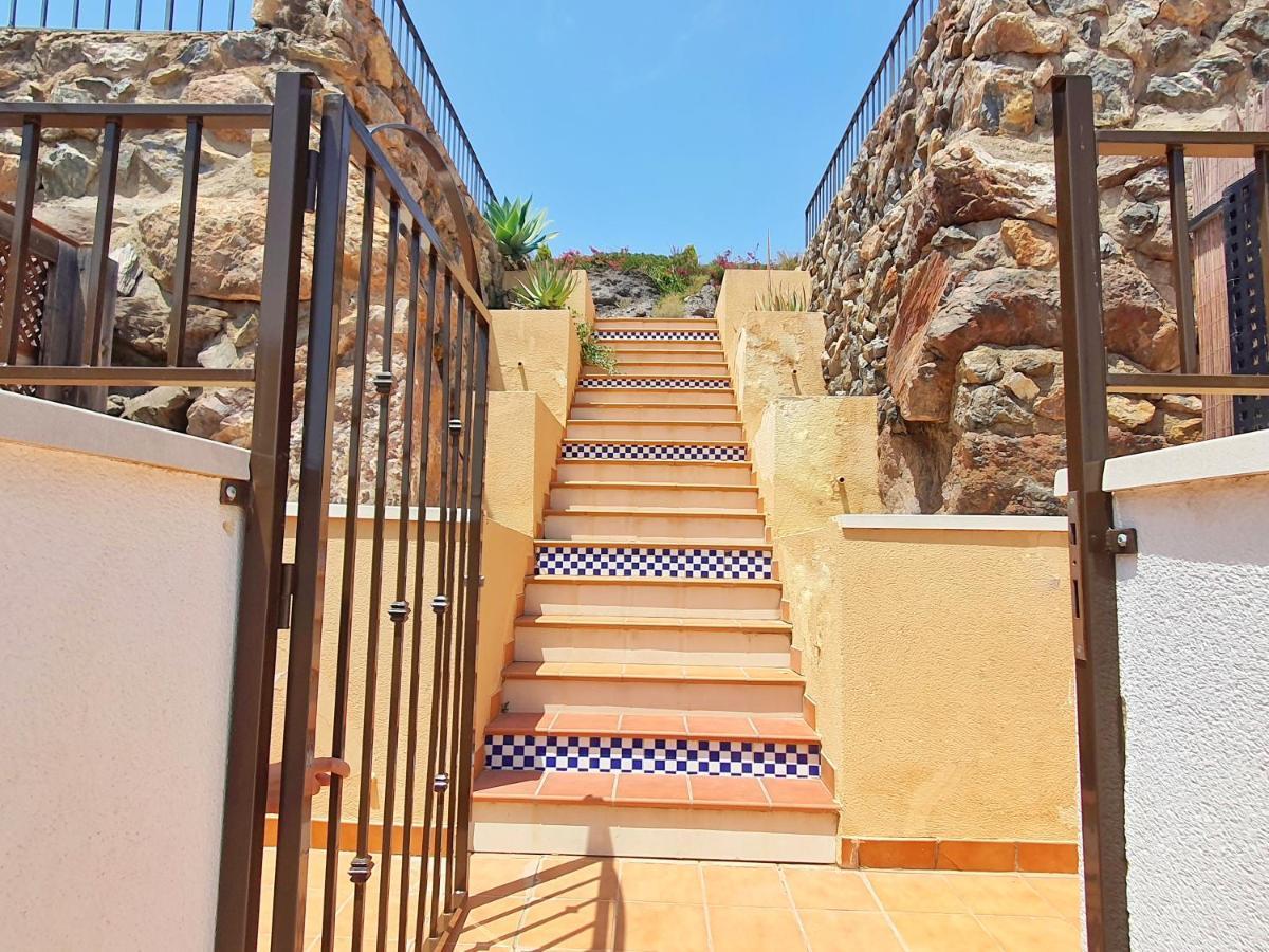 Apartament Magnificas Vistas Con Solarium Y Piscina - By Aloha Palma Águilas Zewnętrze zdjęcie