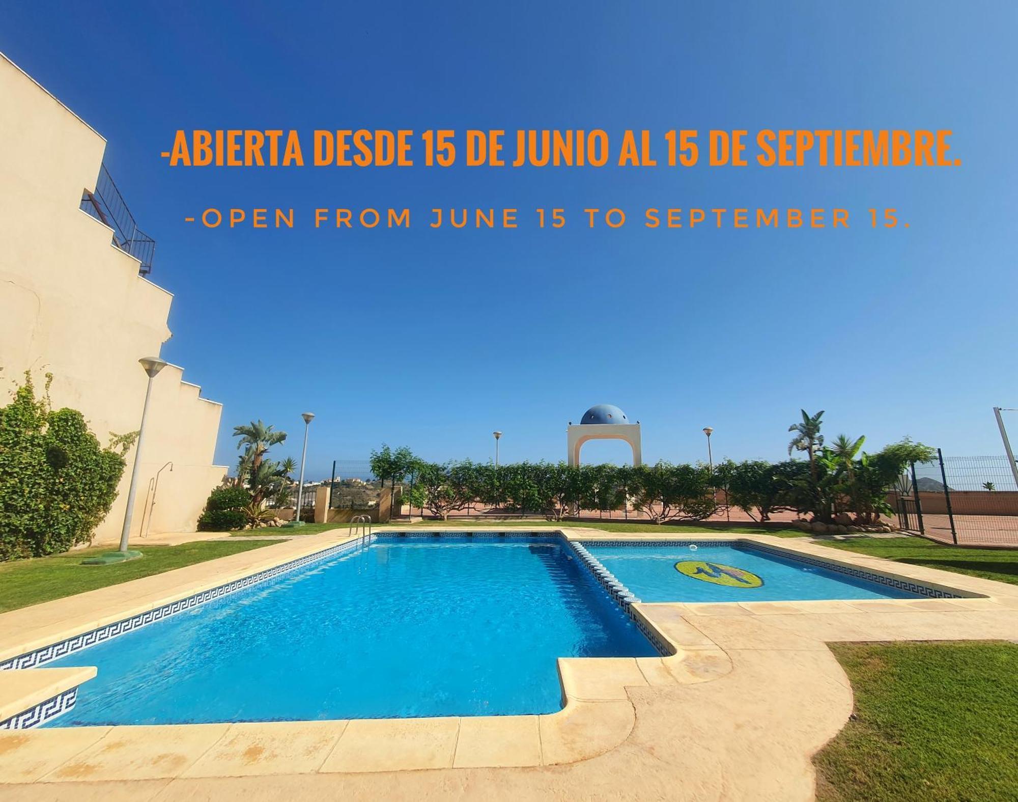 Apartament Magnificas Vistas Con Solarium Y Piscina - By Aloha Palma Águilas Zewnętrze zdjęcie